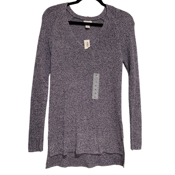 Old Navy Blue Sweater NWT - Picture 1 of 9